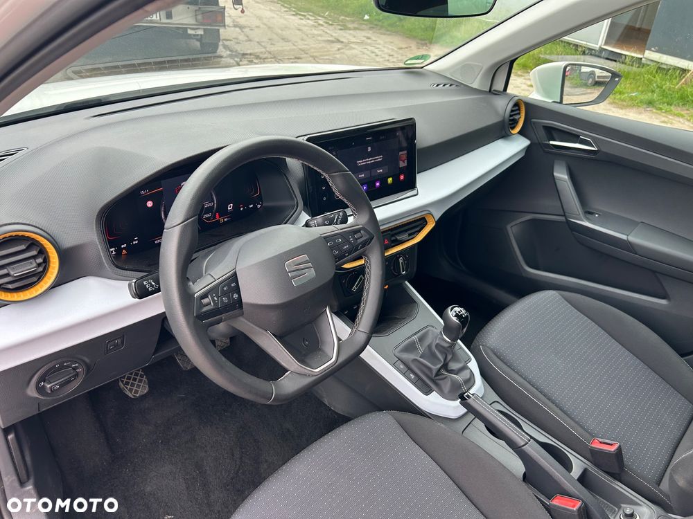 Seat Arona 1.0 TSI OPF Style - 23