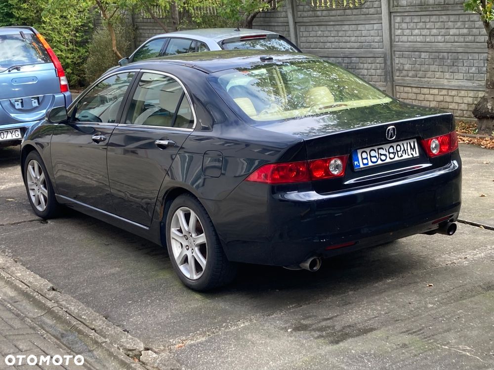 Honda Accord 2.4 i Automatik Executive - 1