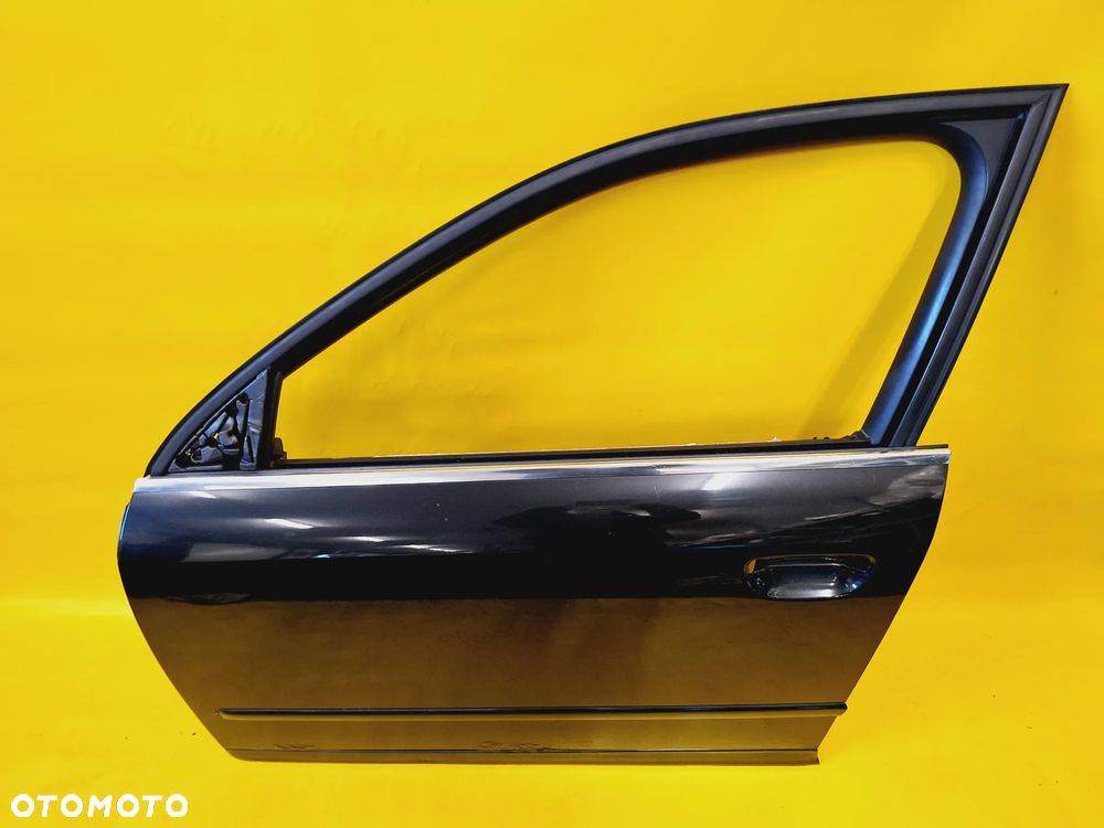 DRZWI LEWY PRZÓD LEWE PRZEDNIE AUDI A4 B6 KOMBI LAK: LZ9W NR1682 - 3