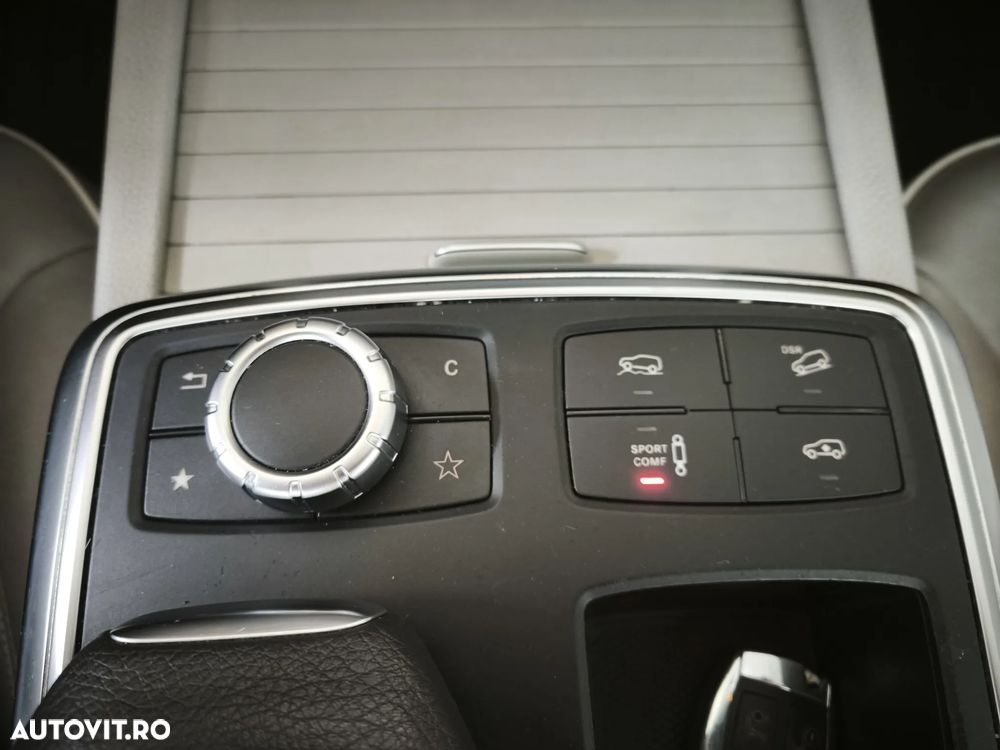 Mercedes-Benz ML 350 BlueTEC 4MATIC Aut - 18