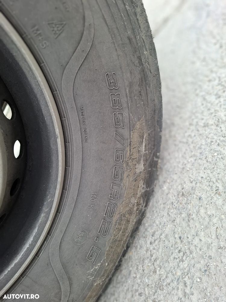 Mercedes-Benz ACTROS - 9