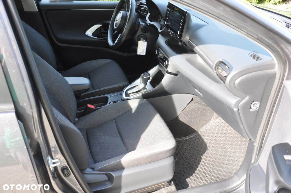 Toyota Yaris Hybrid 1.5 Comfort - 8