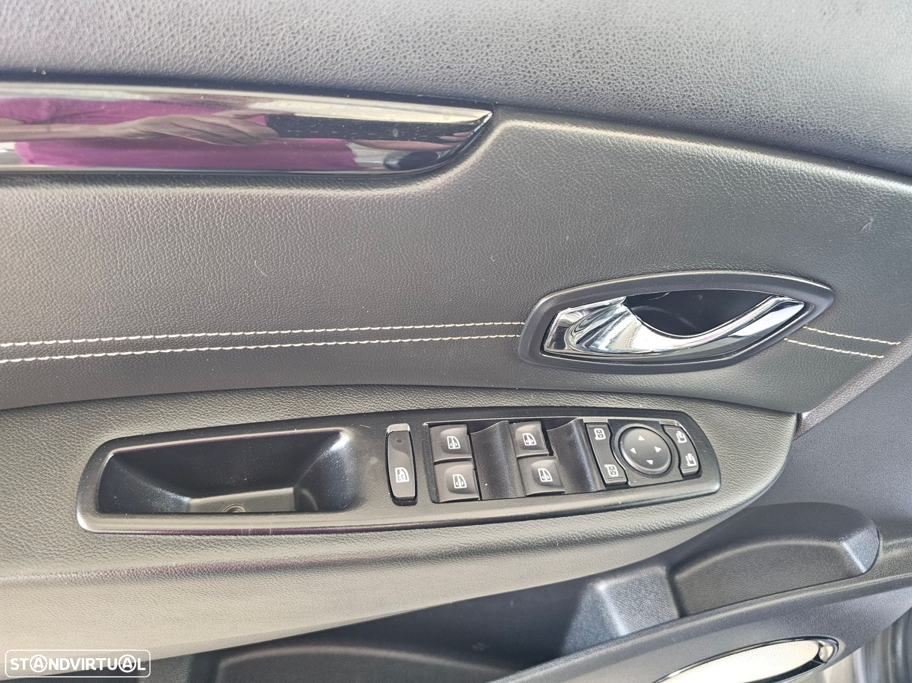 Renault Grand Scénic 1.5 dCi Bose Edition SS - 17