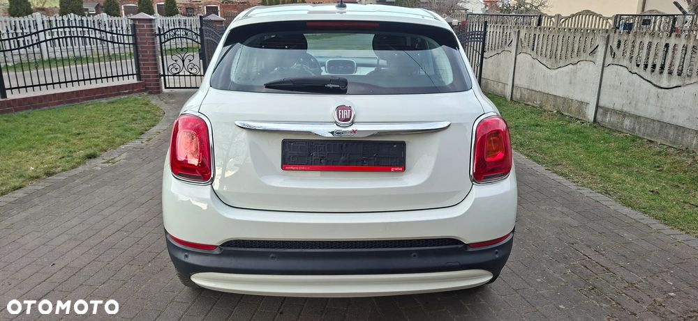 Fiat 500X 1.6 E-Torq 4x2 City Cross - 19