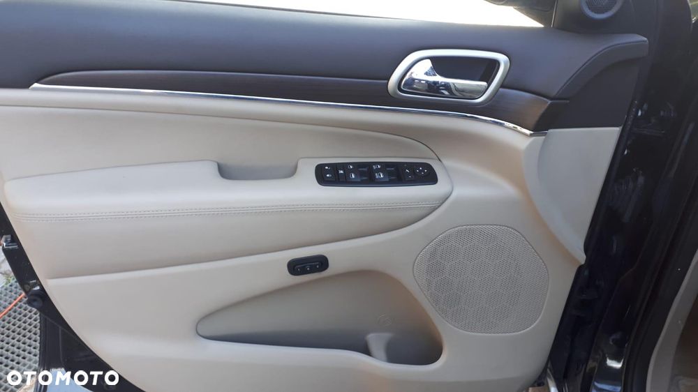 Jeep Grand Cherokee 3.0 CRD Overland