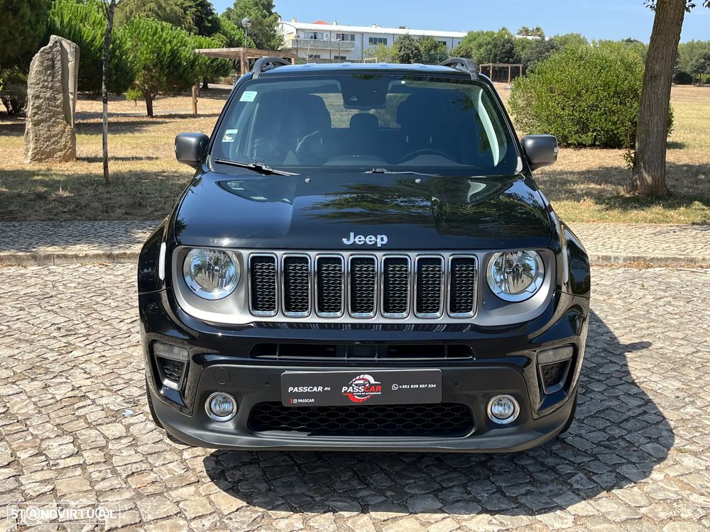Jeep Renegade 1.0 T Limited - 9