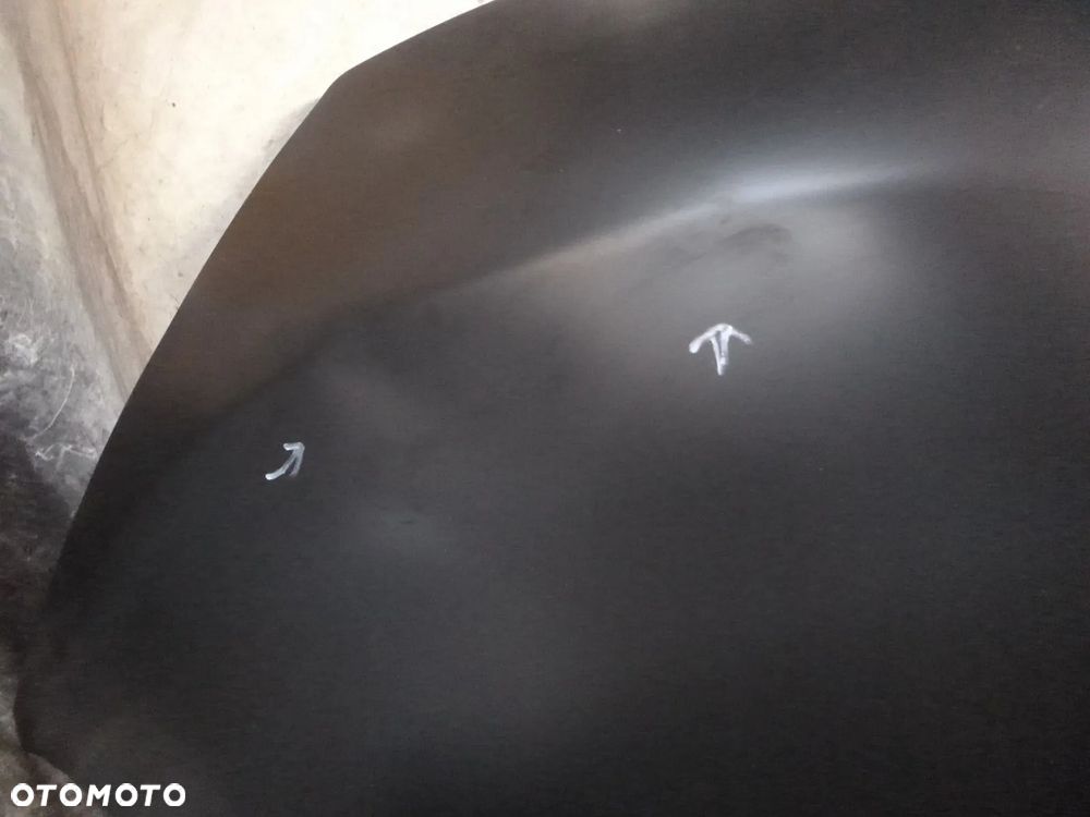 nissan qashqai j10 lift 09r- maska silnika nowa - 5