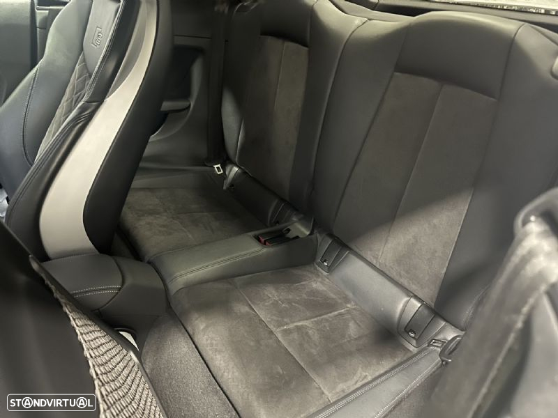 Audi TT Coupé 2.0 TFSI S-line - 16