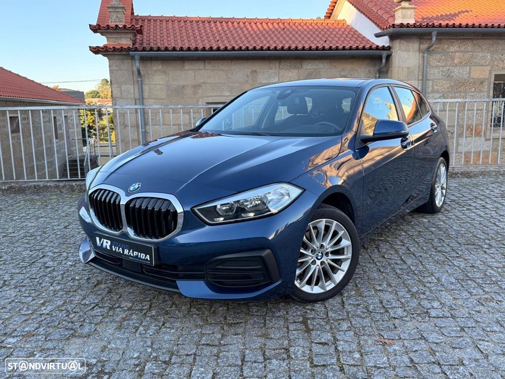 BMW 116 d Advantage Auto - 2