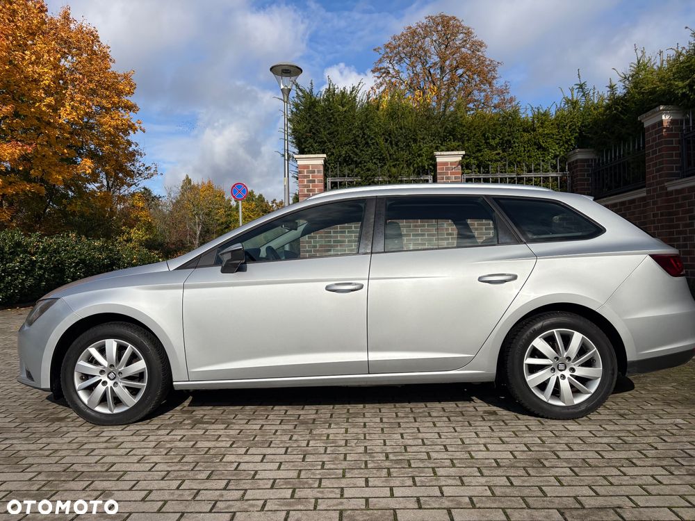 Seat Leon 1.6 TDI DPF Ecomotive Style - 20