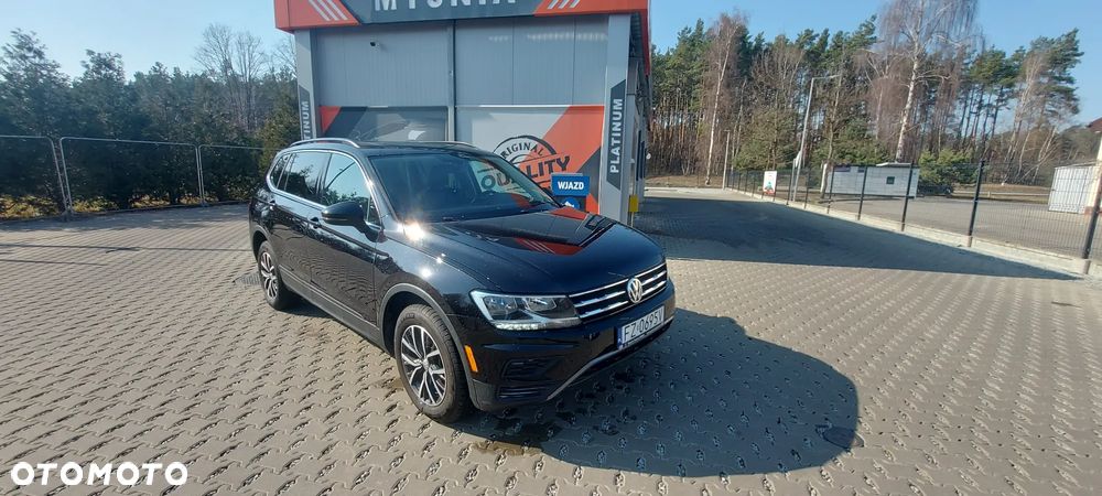 Volkswagen Tiguan Allspace - 10