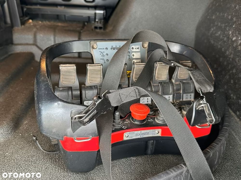 MAN TGX 26.470 6x2 z HDS – 470 KM | Euro 6 | 2021 | Oś skrętna | Zdalnie sterowany żuraw - 18