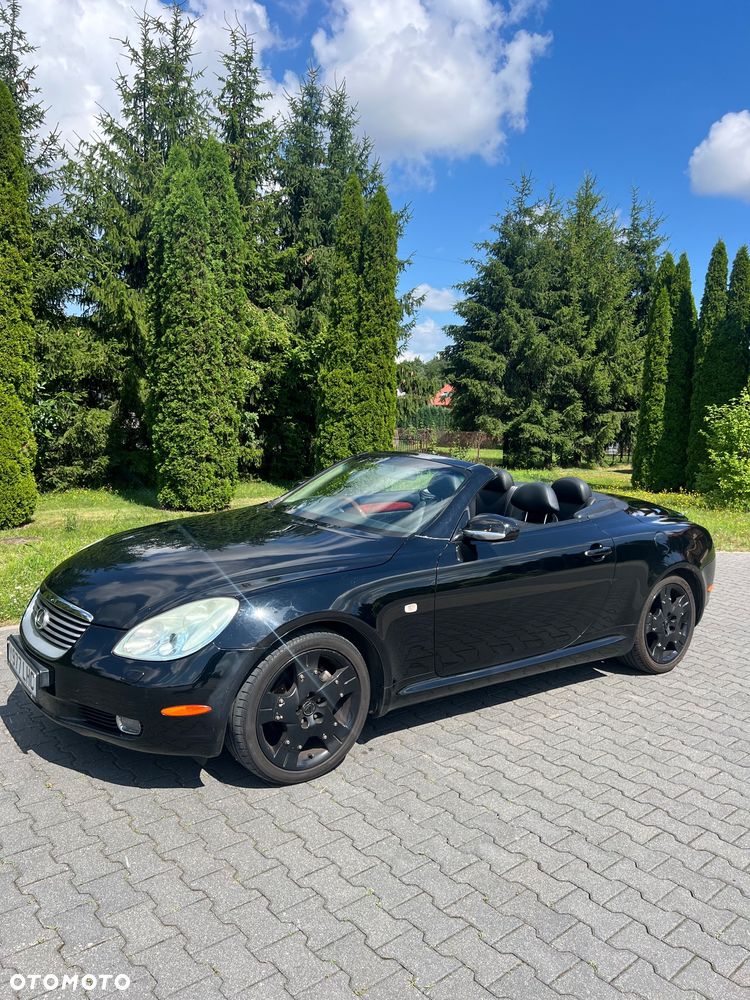 Lexus SC Prestige - 1