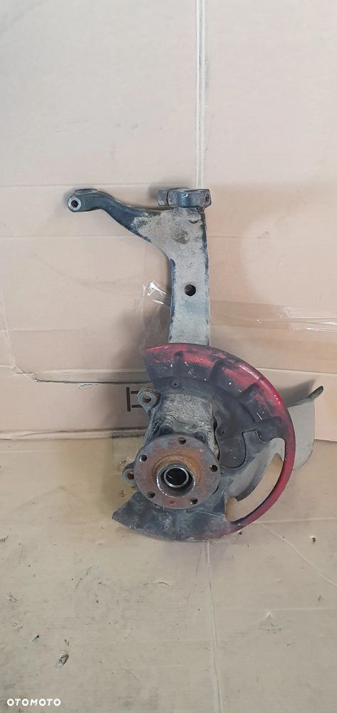 Zwrotnica piasta prawy przód przednia prawa VW Phaeton 3.2 R32 3D0407258 - 1