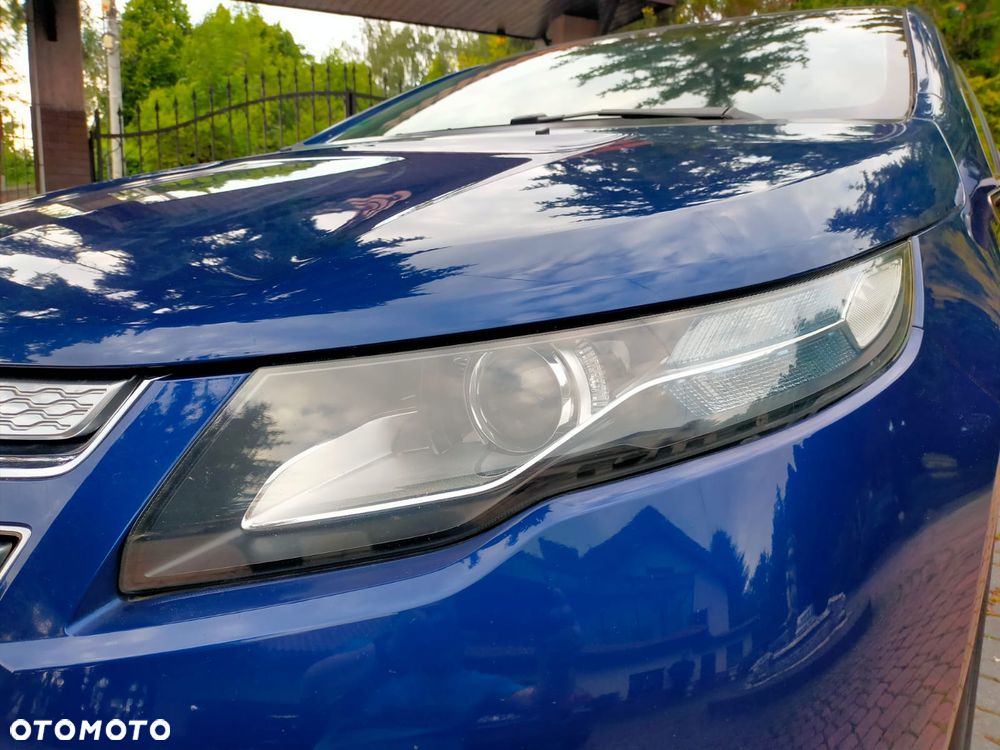 Chevrolet Volt Exclusive - 3