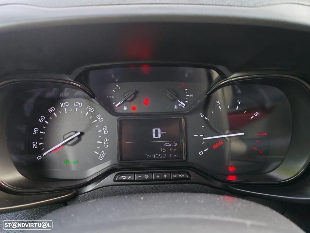 Citroën Berlingo 1.5 BlueHDi M Feel - 22