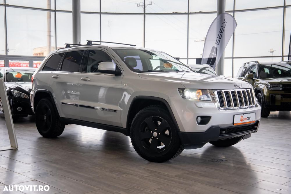 Jeep Grand Cherokee 3.0I CRD Limited - 24