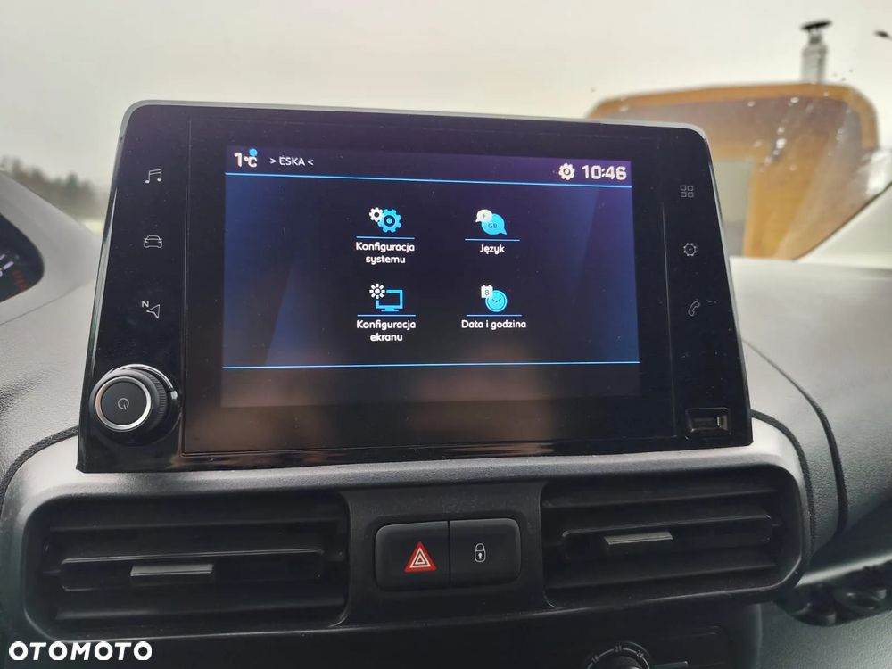 Peugeot Partner 1,5 Diesel XL EHZ Doppelkabine - 15