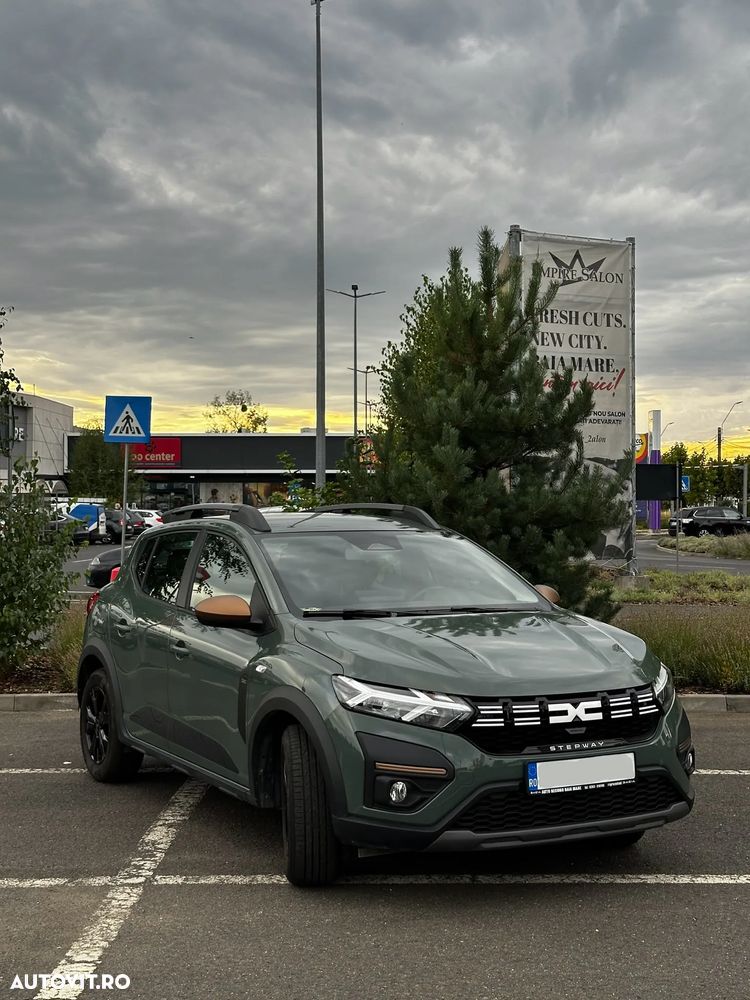 Dacia Sandero Stepway TCe 110 MT6 Extreme - 2