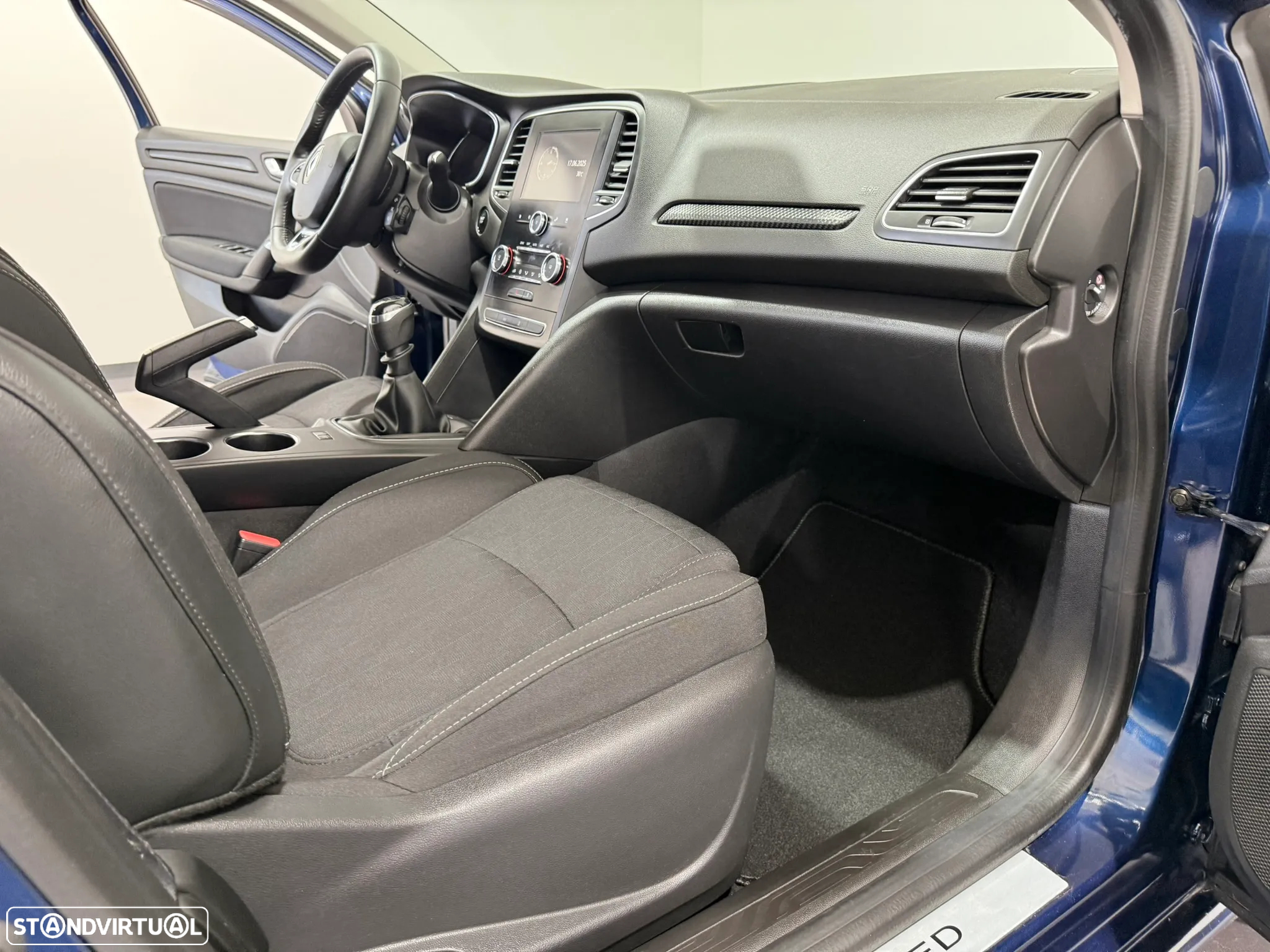 Renault Mégane Sport Tourer 1.5 Blue dCi Limited - 34
