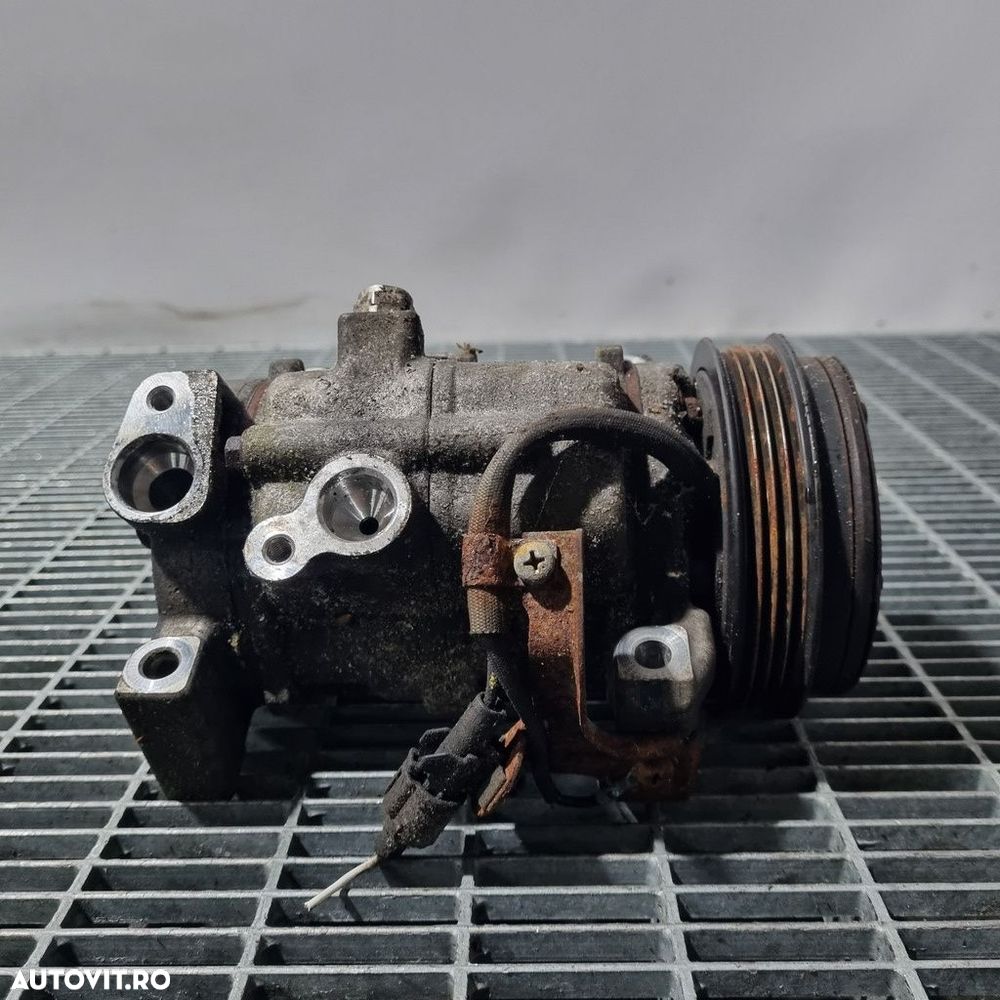 Compresor clima Suzuki SX4 S - Cross II 1.6 B 2013 - 2016 120CP M16A (1410) Benzina ... - 2