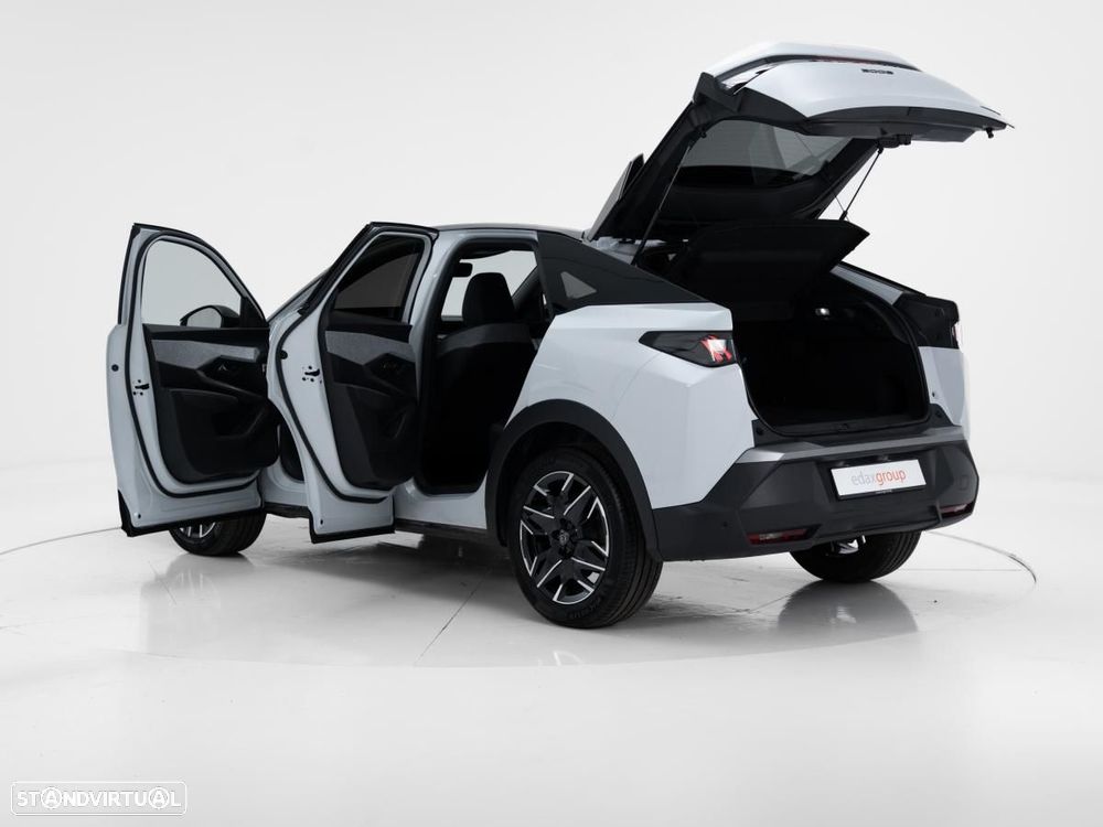 Peugeot 3008 1.2 Hybrid Allure e-DCS6 - 5