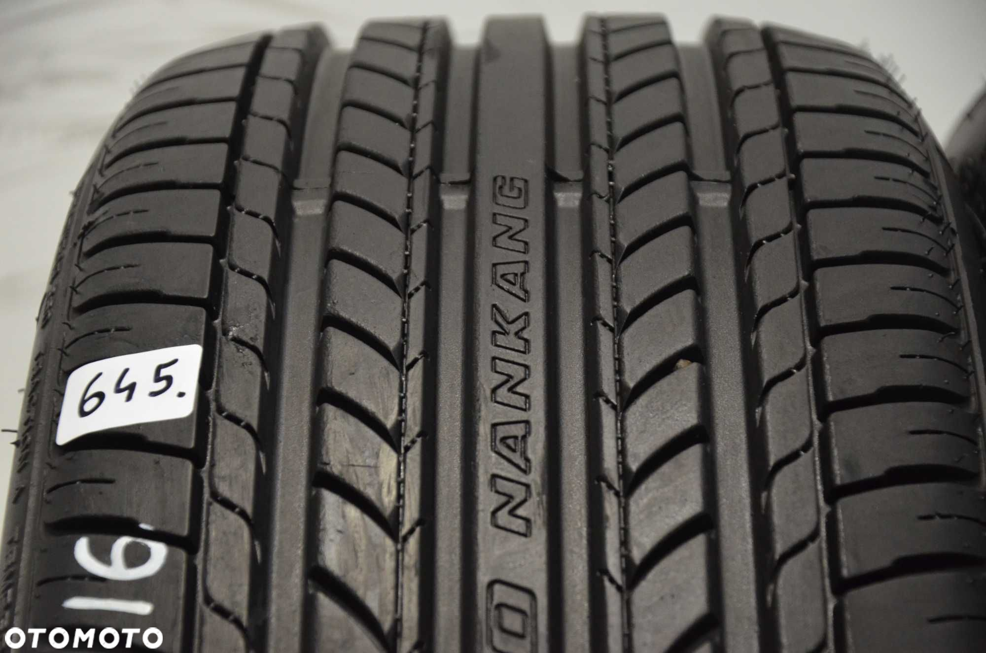 ROK 2020, 215/40 R16 Nankang Noble Sport NS-20 Para nr645 - 2