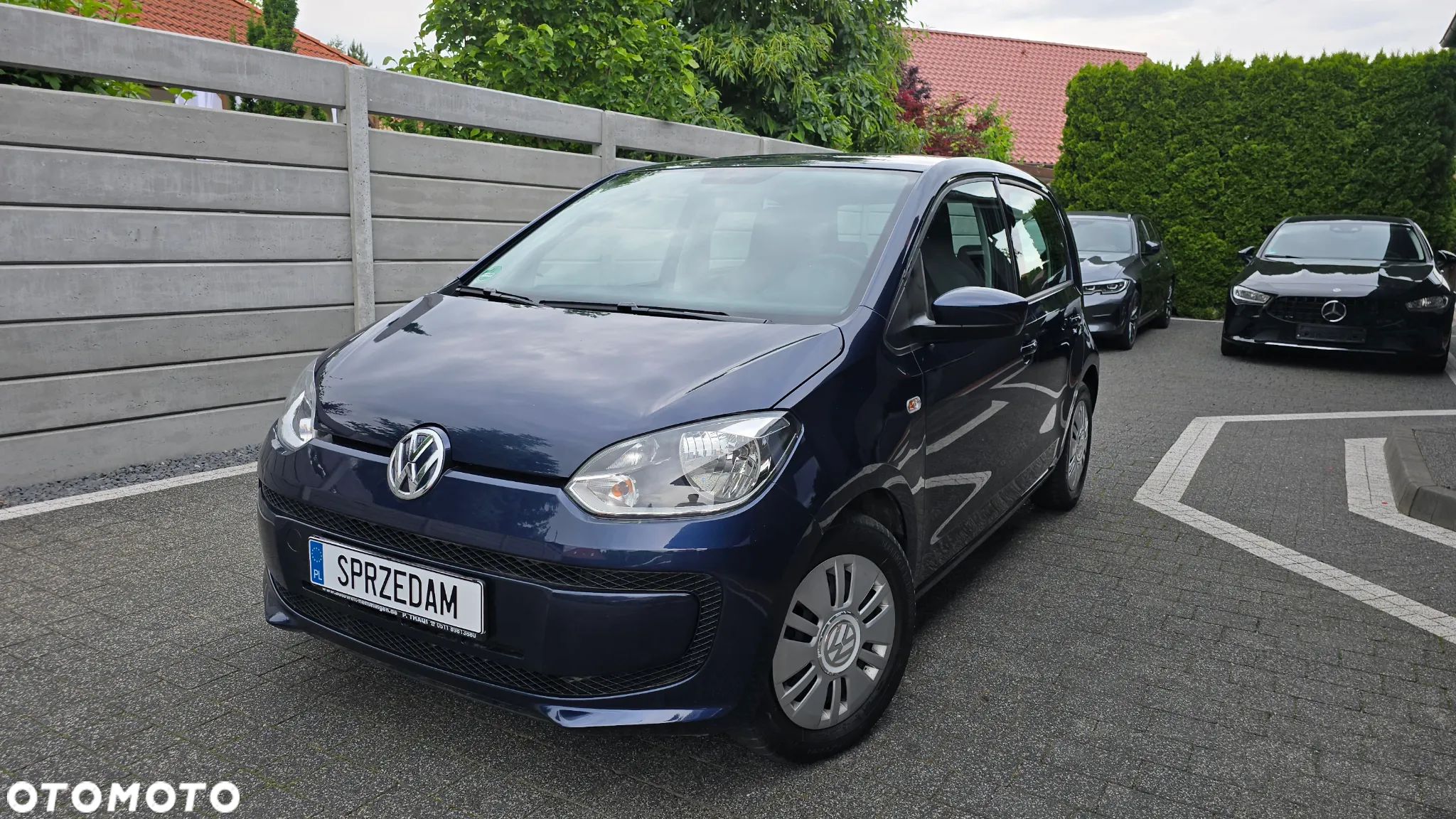 Volkswagen up! 1.0 move - 1