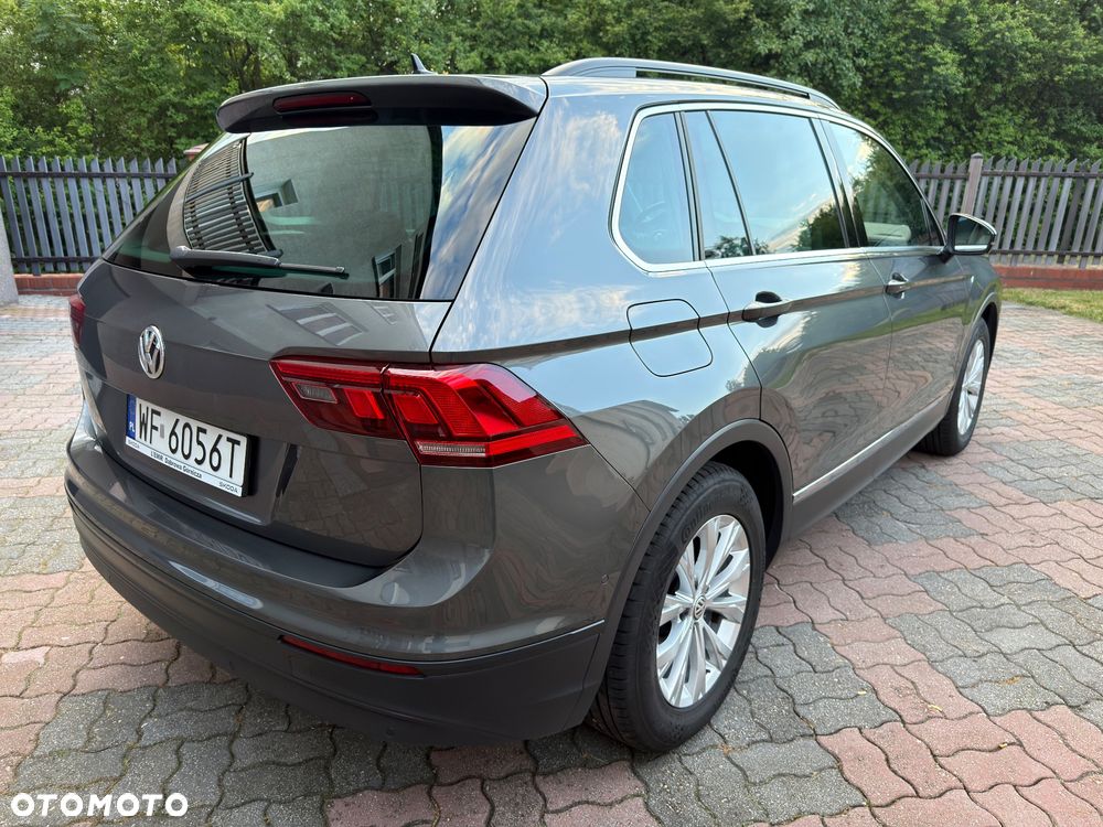 Volkswagen Tiguan 1.5 TSI EVO Comfortline DSG - 12