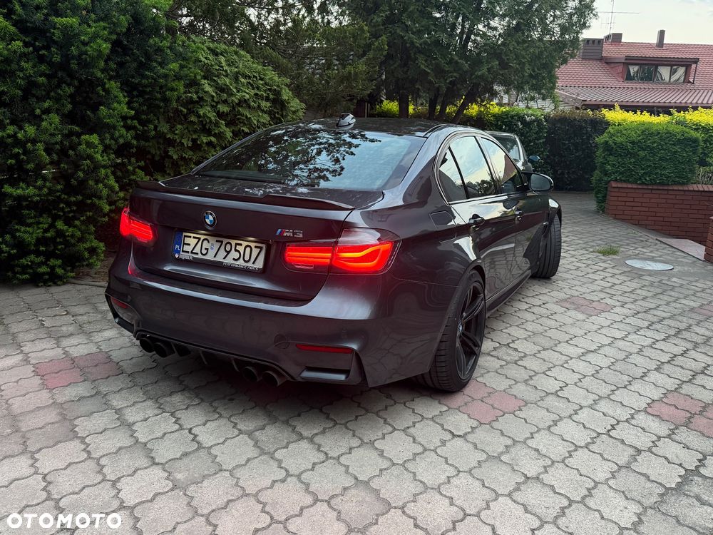 BMW M3 DKG - 7
