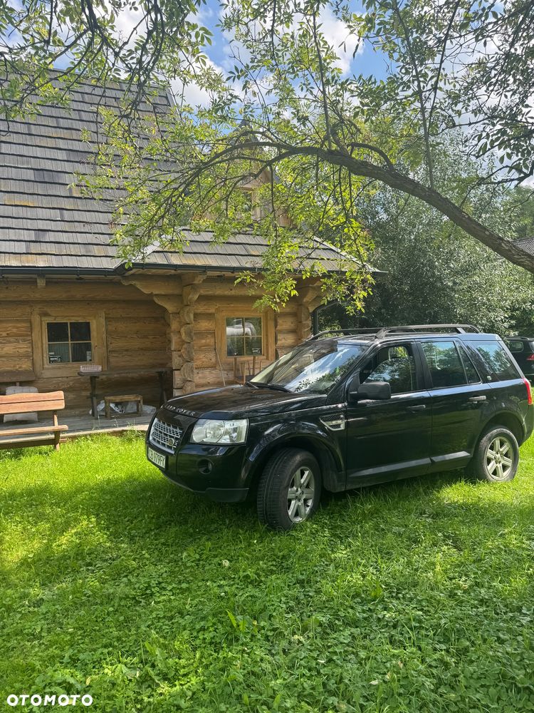 Land Rover Freelander - 1