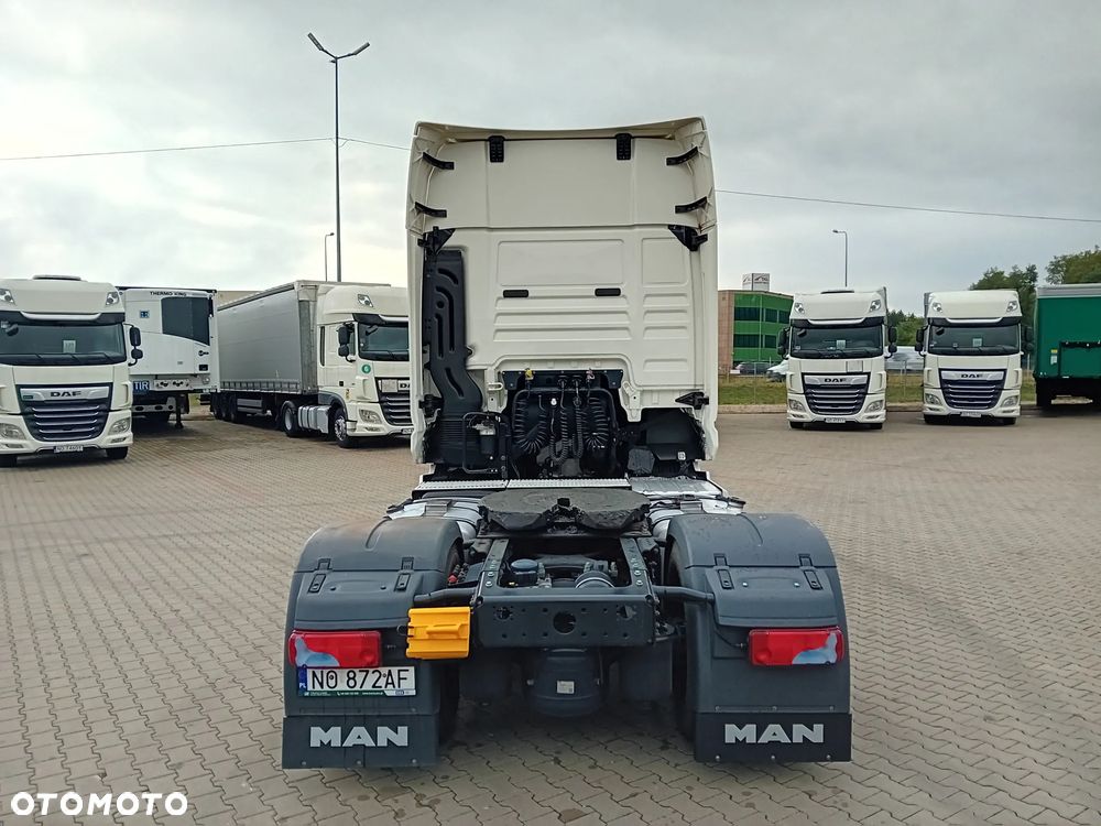 MAN TGX 18.470 BL SA - 8