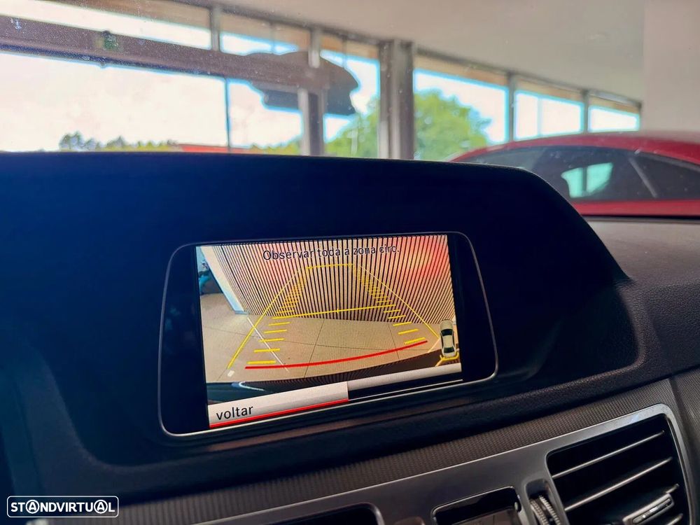 Mercedes-Benz E 300 Bluetec Hybrid Elegance - 11