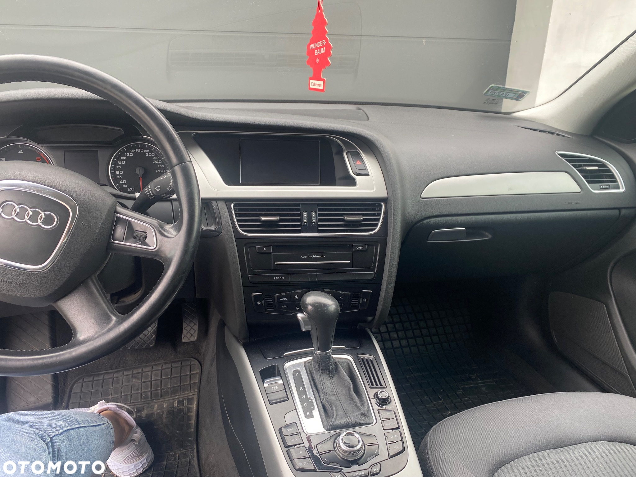 Audi A4 - 16