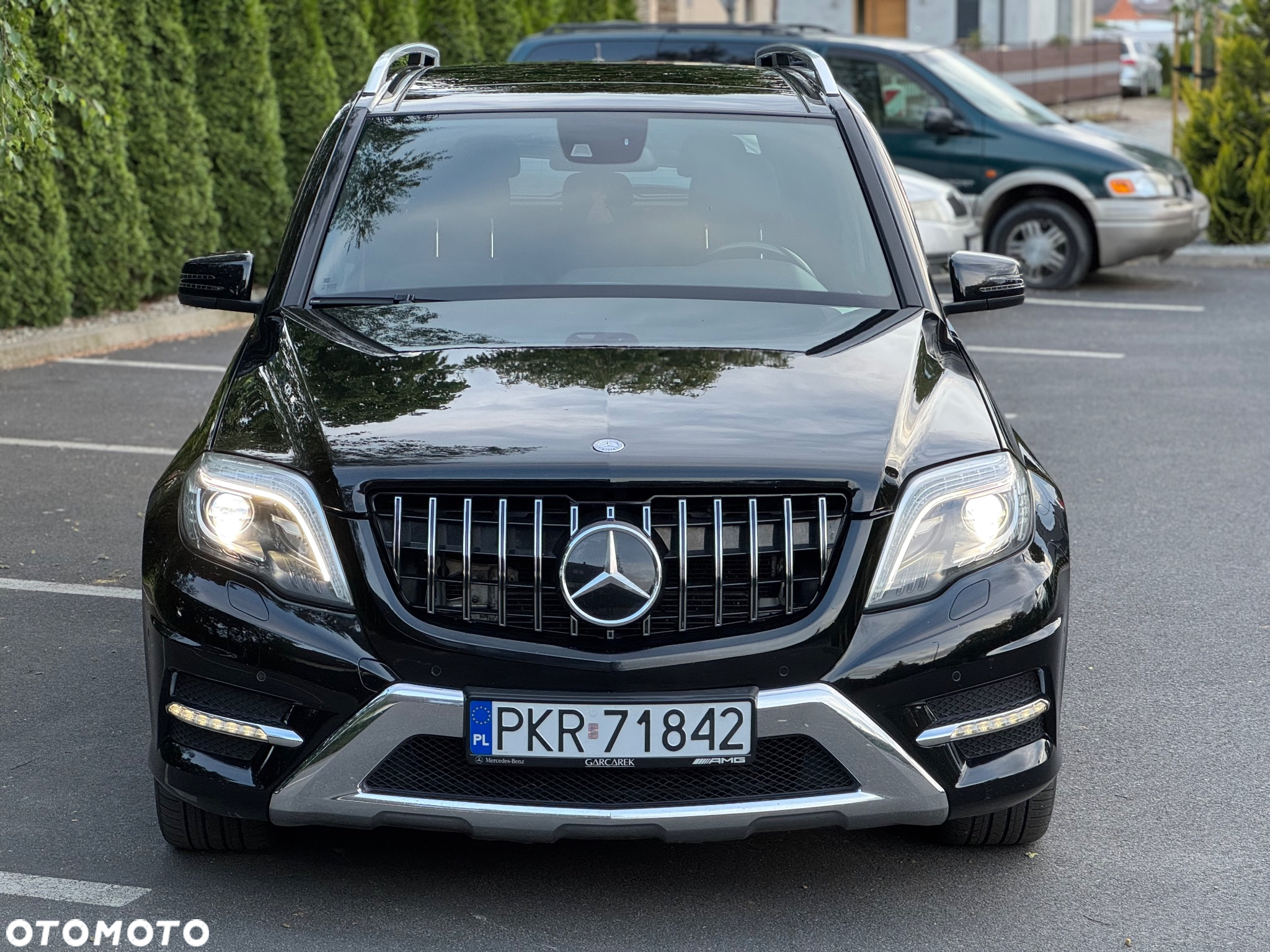 Mercedes-Benz GLK 350 CDI 4-Matic - 7