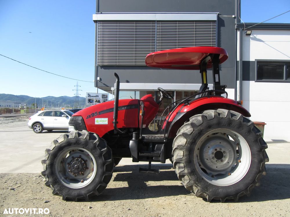 Case IH JX 95 - 10