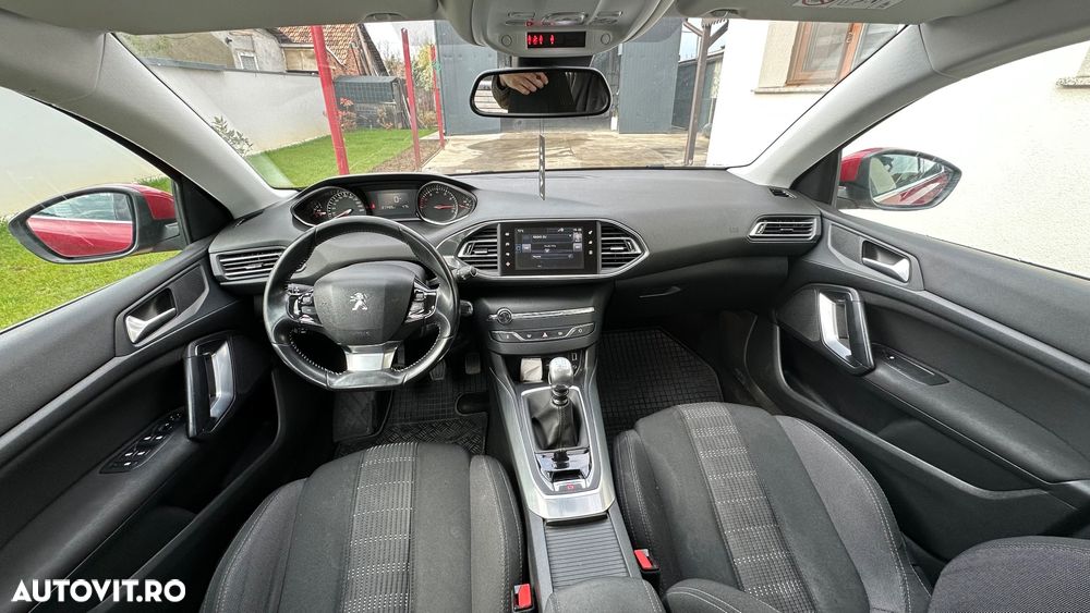 Peugeot 308 PureTech 130 Stop & Start Allure - 7