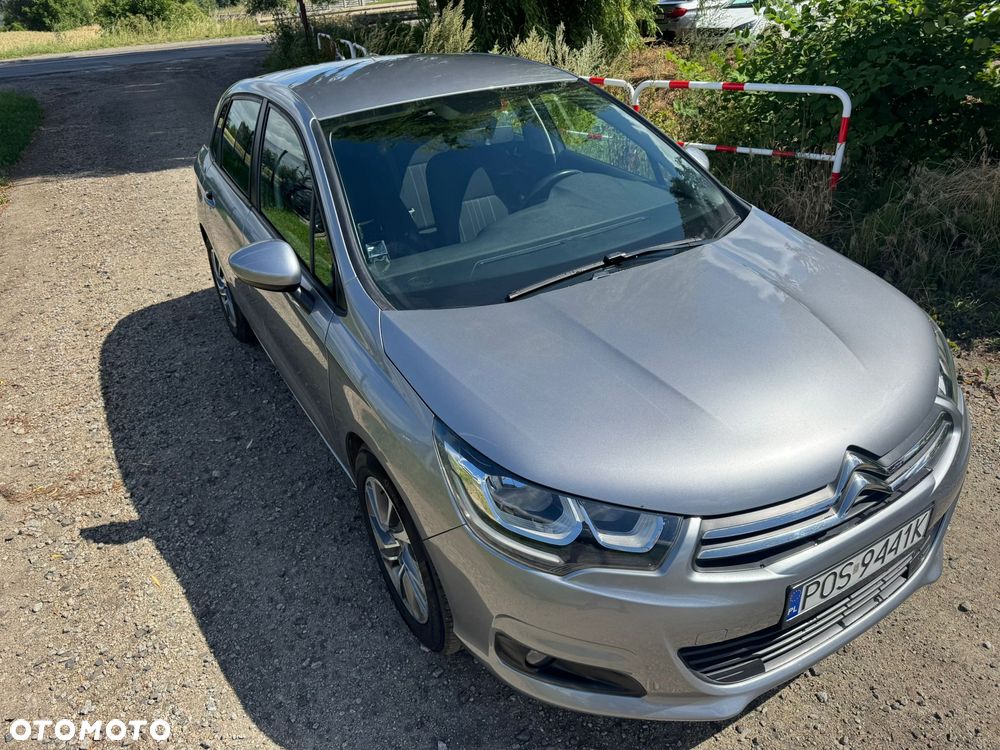 Citroën C4 - 6