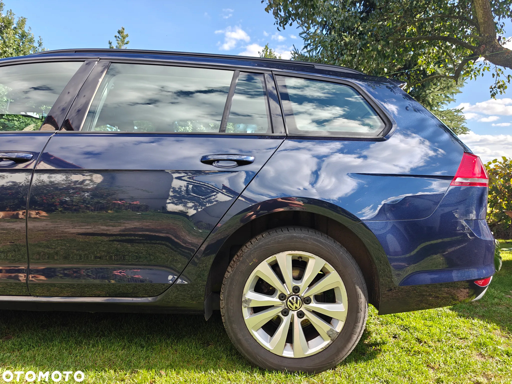 Volkswagen Golf VII 1.6 TDI BMT Comfortline - 9