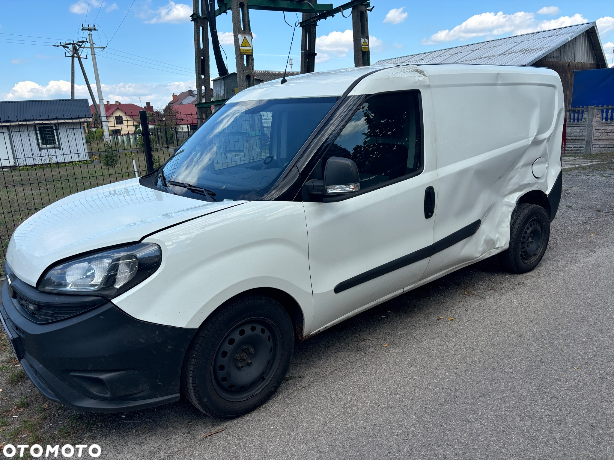 Fiat doblo - 3