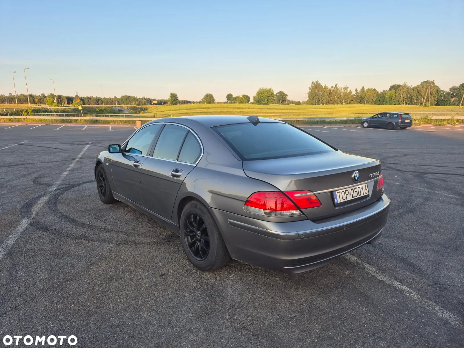 BMW Seria 7 730d - 34