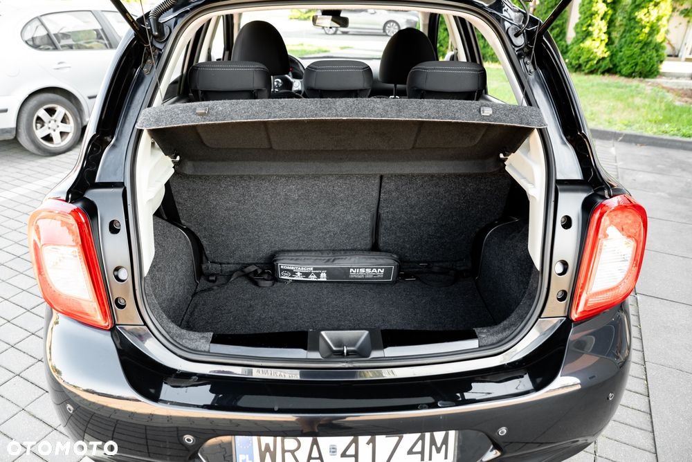 Nissan Micra 1.2 Style Edition CVT - 20