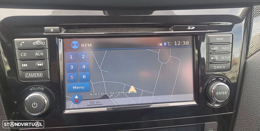 Nissan X-Trail 1.6 dCi Tekna - 18