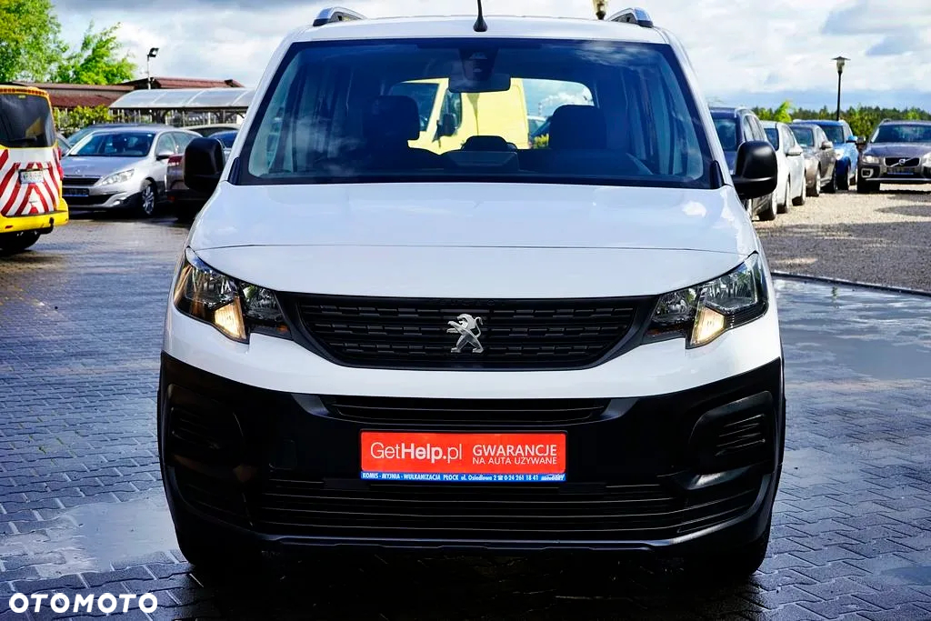 Peugeot Rifter - 10