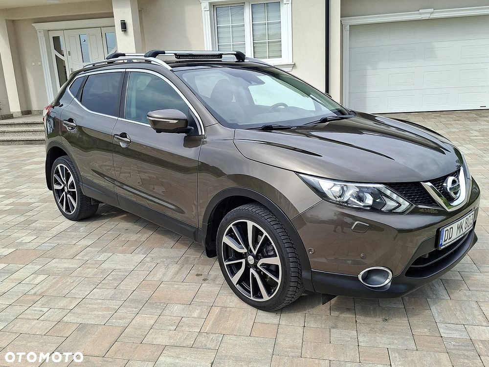 Nissan Qashqai 1.6 DCi ALL-MODE 4x4i TEKNA - 8