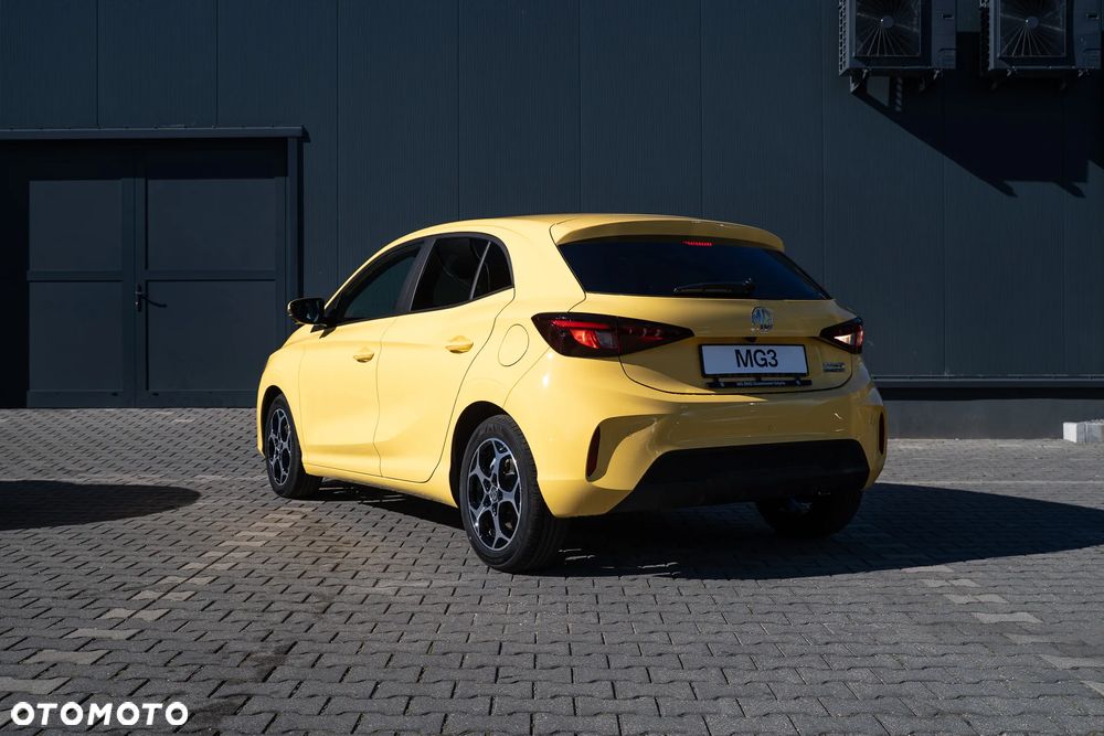 MG MG3 1.5 HEV+ Exclusive - 6