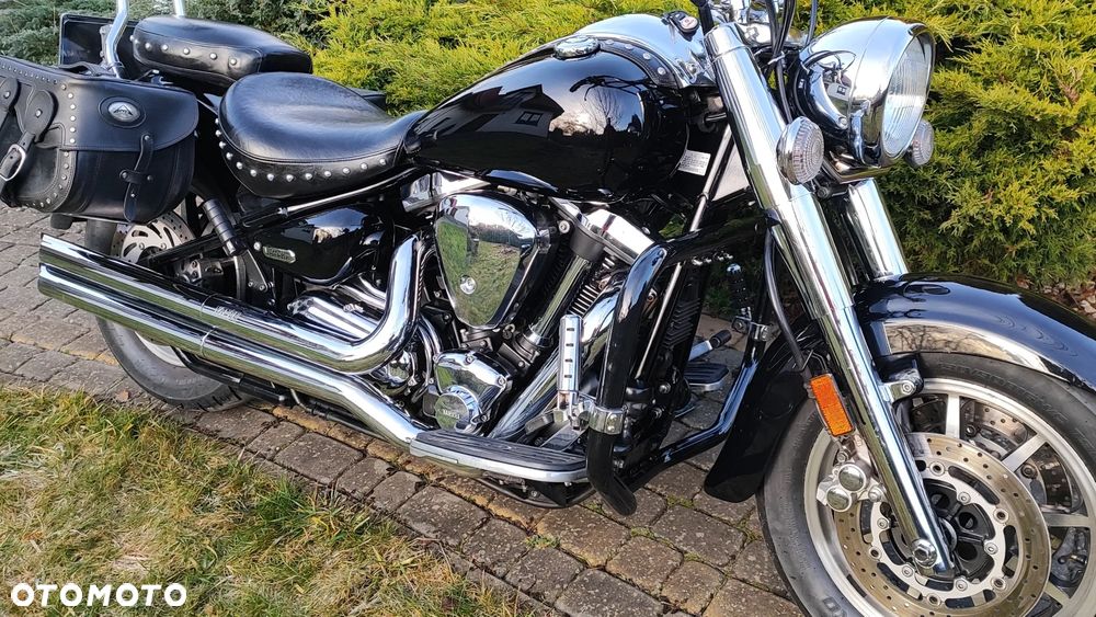 Yamaha Road Star - 6