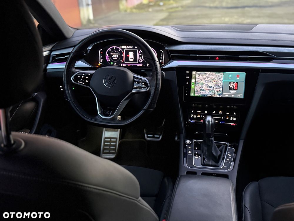 Volkswagen Arteon 2.0 TDI SCR DSG R-Line - 21