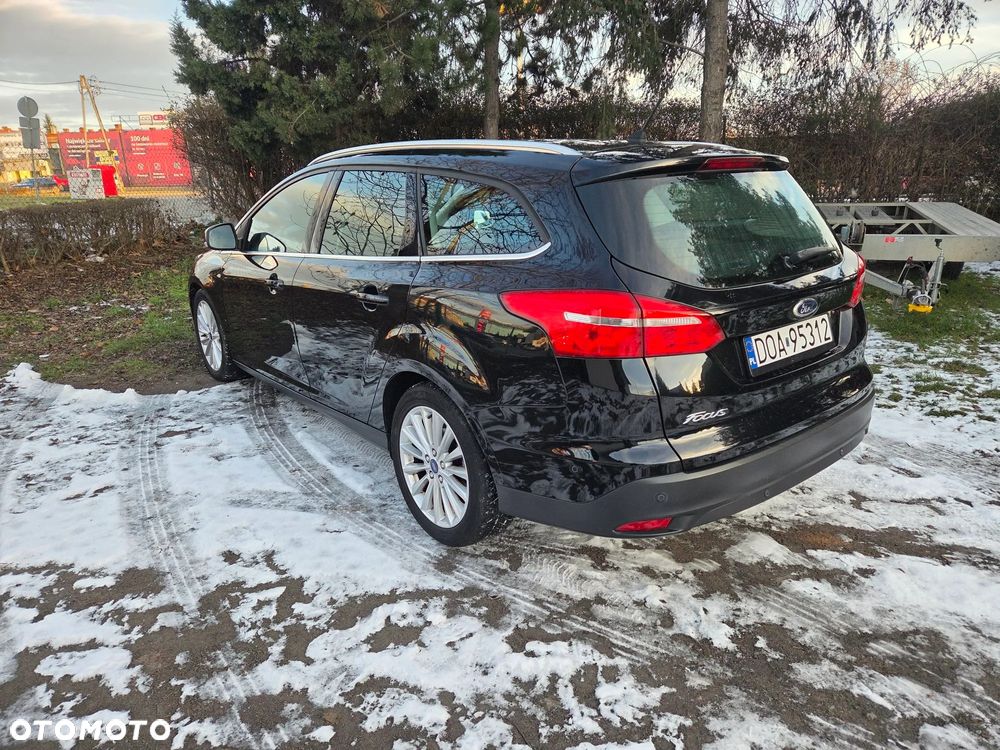 Ford Focus 1.5 TDCi Black Edition - 3