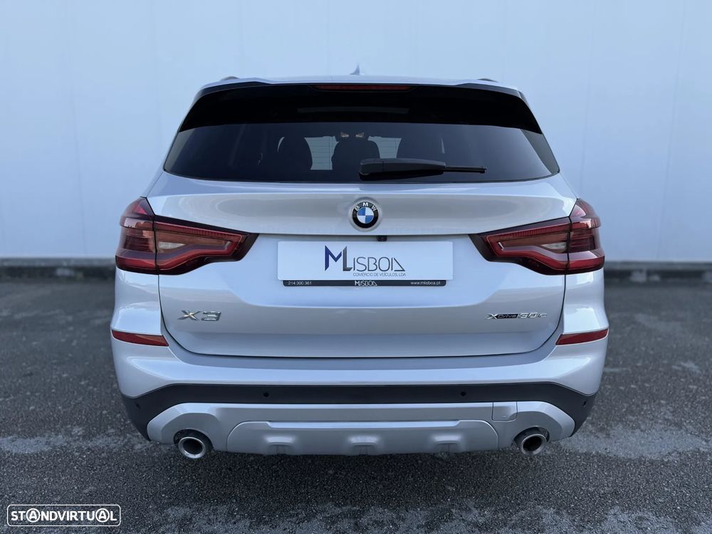 BMW X3 30 e xDrive xLine - 14